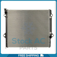 NEW Radiator for Toyota 4Runner 2003 to 2009 / Lexus GX470 2003 to 2009