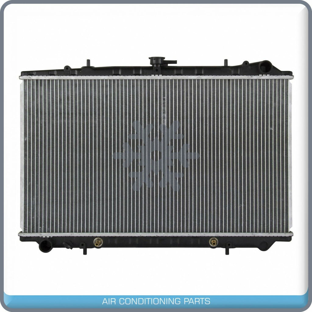 NEW Radiator for Nissan 300ZX 1989 to 1996 / Nissan Maxima 1989 to 1994 - Qualy Air