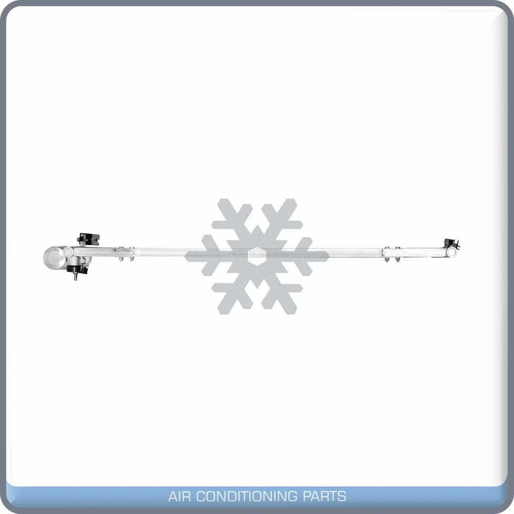 A/C Condenser for Mitsubishi Eclipse - 2007 2008 2009 2010 2011 2012 QL - Qualy Air