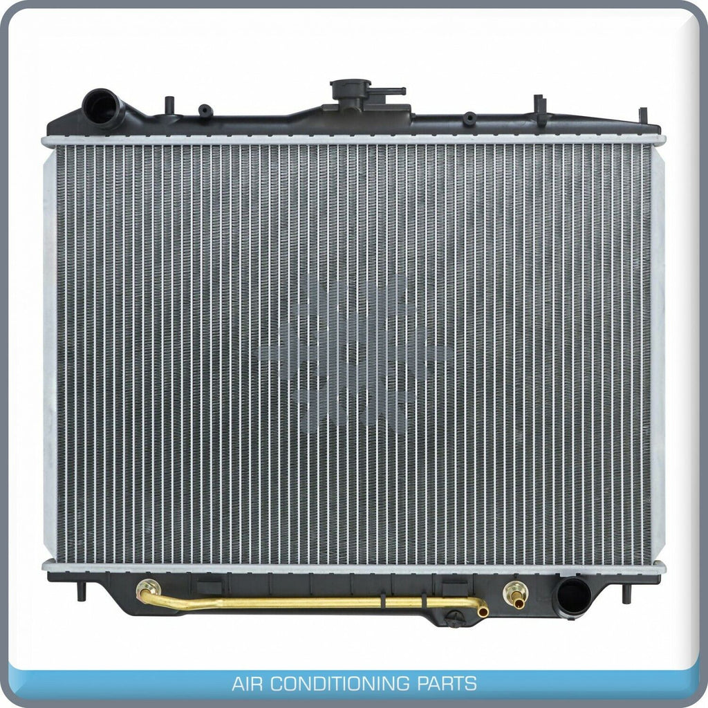 NEW Radiator for Honda Passport / Isuzu Amigo, Rodeo.. - Qualy Air