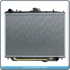 NEW Radiator for Honda Passport / Isuzu Amigo, Rodeo.. - Qualy Air