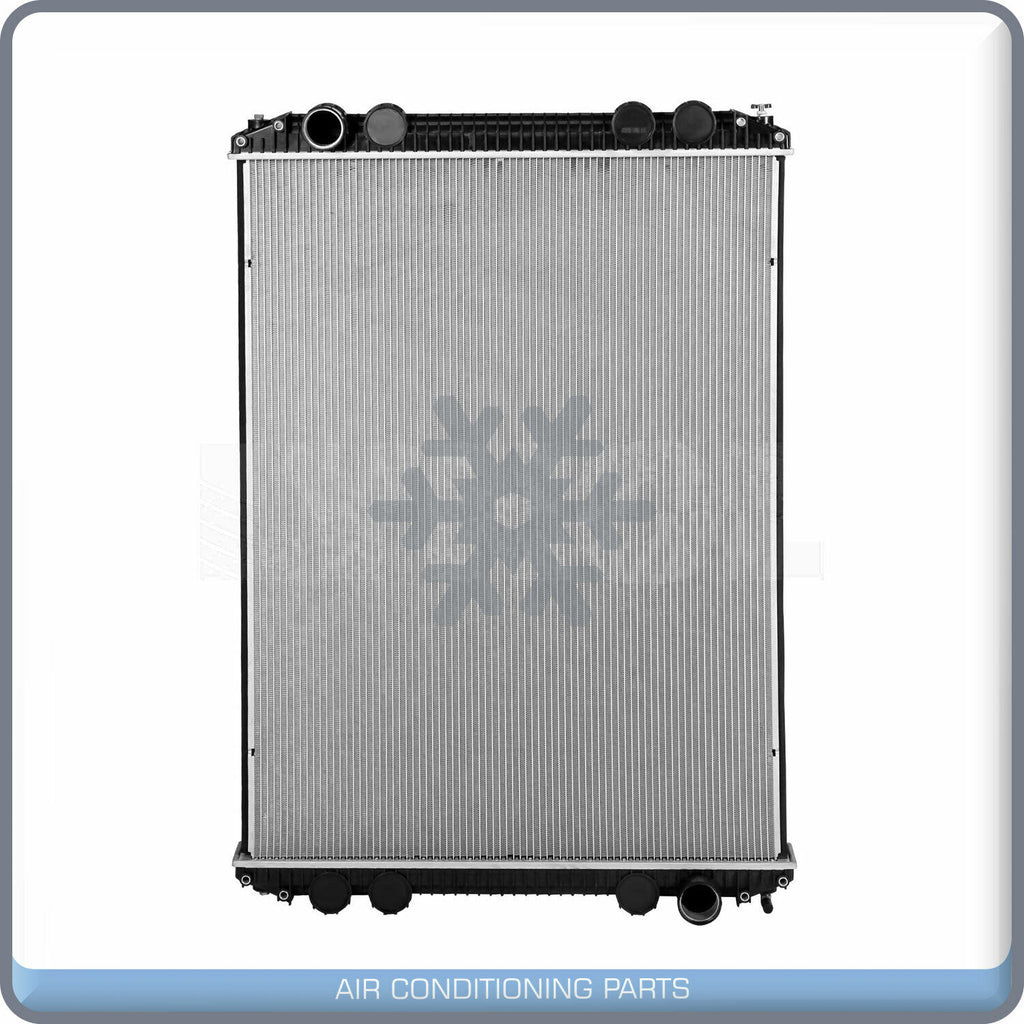 Radiator for Freightliner M2 112, Century Class, Columbia, M2 106, FLD... QL - Qualy Air