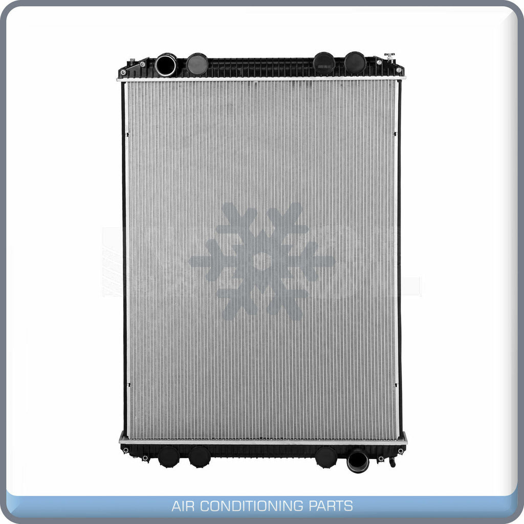 Radiator for Freightliner M2 112, Century Class, Columbia, M2 106, FLD... QL - Qualy Air