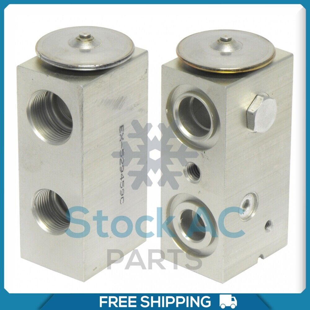 A/C Expansion Valve for Lincoln Navigator QR - Qualy Air