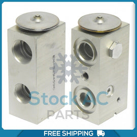 A/C Expansion Valve for Lincoln Navigator QR - Qualy Air