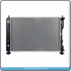 Radiator for Chevrolet Equinox / GMC Terrain / Pontiac Torrent / Suzu... QOA - Qualy Air