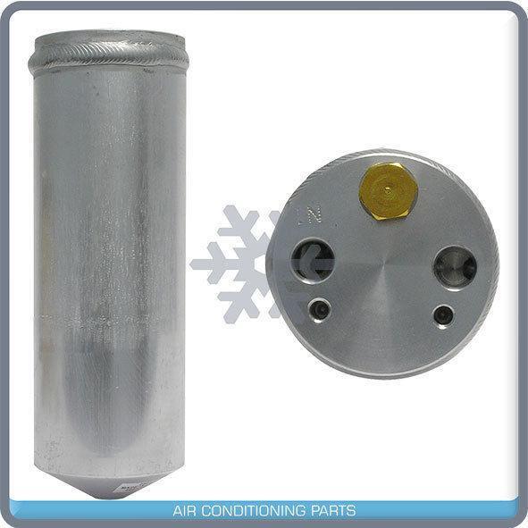 New A/C Receiver Drier for Volvo S60, S80, V70, XC70, XC90.. - OE# 306450164 - Qualy Air