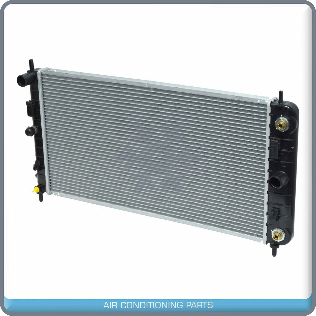 NEW Radiator fits Chevrolet Malibu / Pontiac G6  QU - Qualy Air