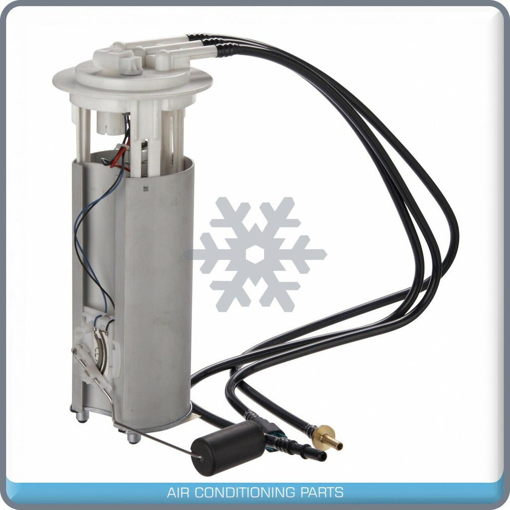 Electric Fuel Pump for Saturn SC1, SC2, SL, SL1, SL2, SW1, SW2 QOA - Qualy Air