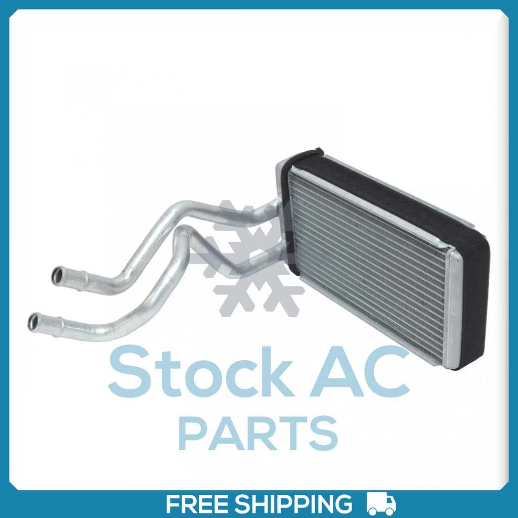 New A/C Heater Core for Nissan Frontier, Pathfinder, Xterra / Suzuki Equator.. - Qualy Air