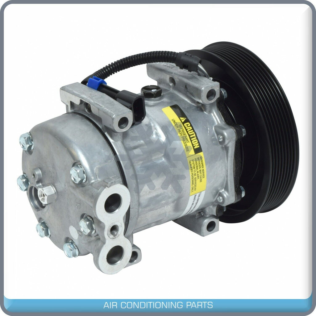 A/C Compressor for OE# 2265918000 A2265918000 QU - Qualy Air