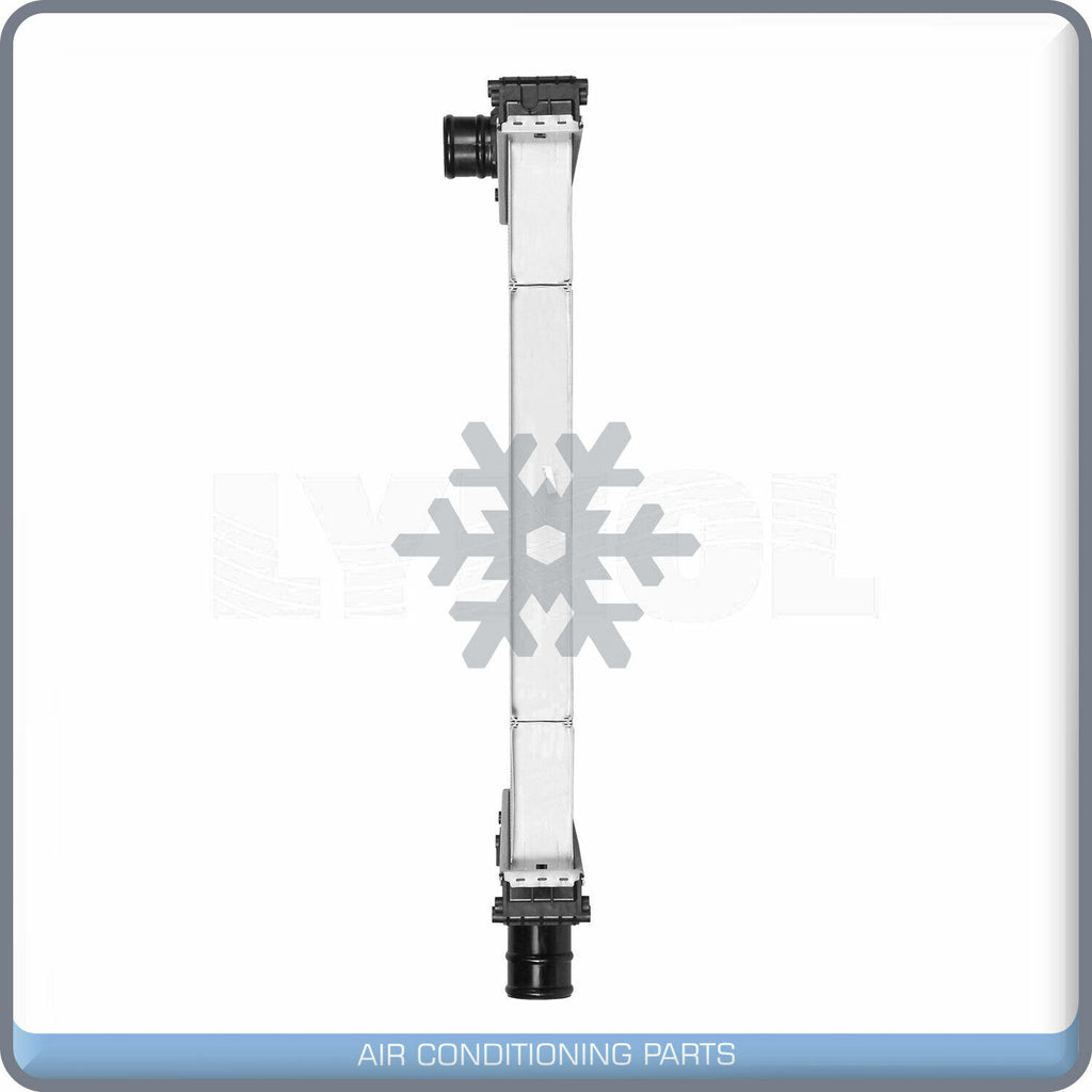 Radiator for Kenworth T170, T270, T400, T370, W900, T300 / Peterbilt 3... QL - Qualy Air