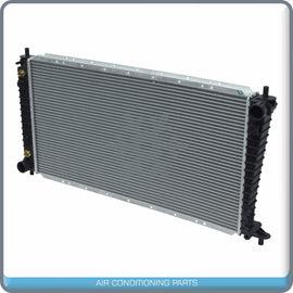NEW Radiator fits Ford F-150, F-250, Lobo  QU - Qualy Air
