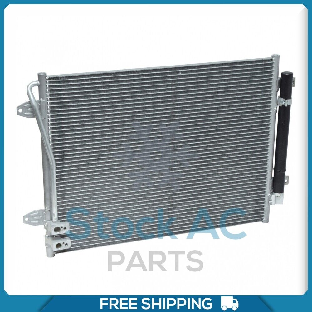 A/C Condenser for Volkswagen CC QU - Qualy Air