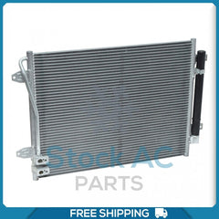 A/C Condenser for Volkswagen CC QU