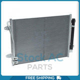 A/C Condenser for Volkswagen CC QU