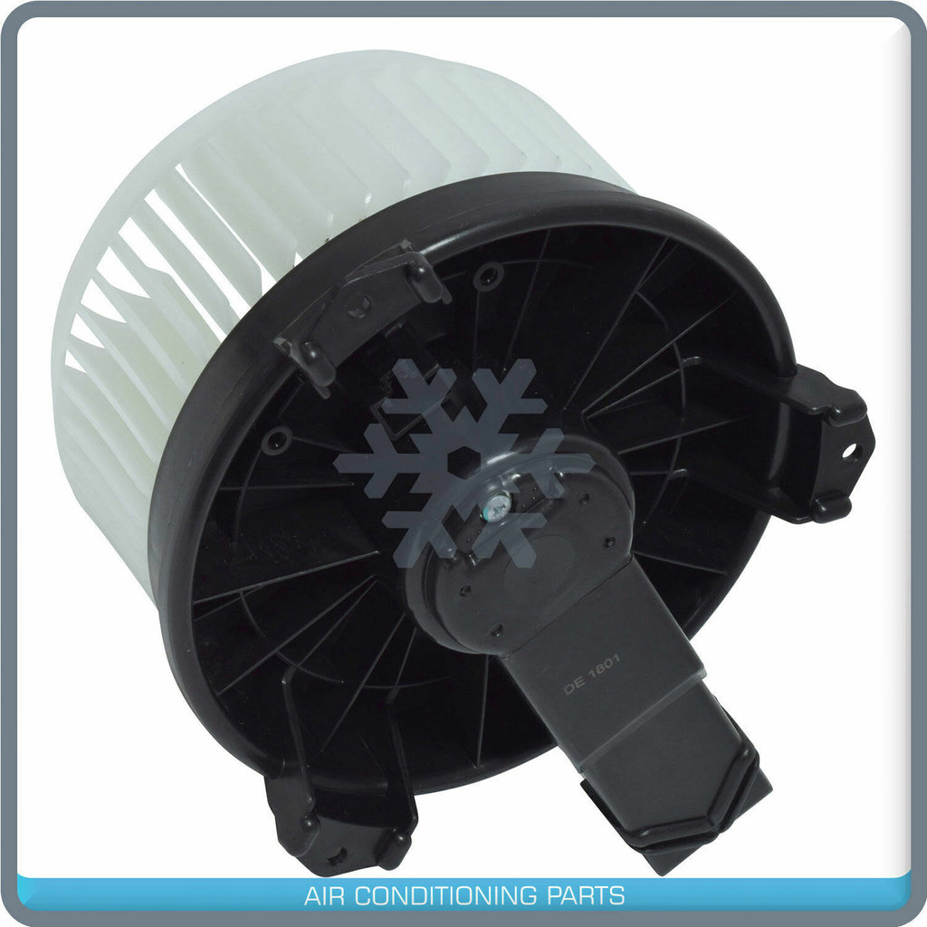 New A/C Blower Motor for Honda Civic - 2012 to 2013 - OE# 79311TR0A01 QU - Qualy Air