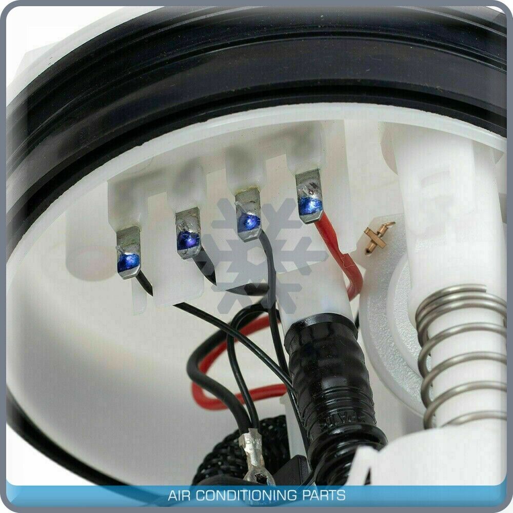 NEW Fuel Pump Module fits Volvo S40, V40 - 2000 to 2004 - OE# 30630596 - Qualy Air