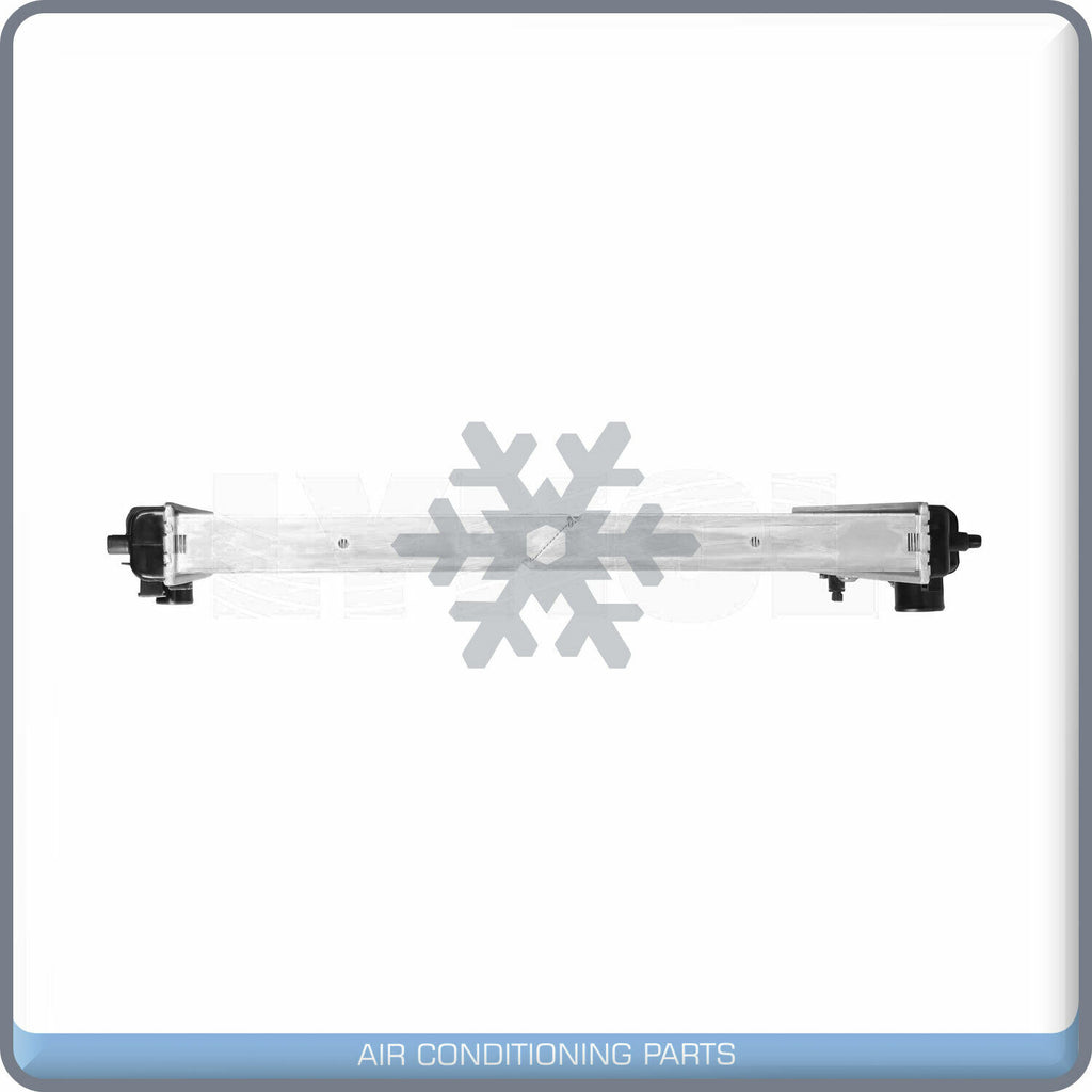 Radiator for Ford F-250 Super Duty, F-350 Super Duty, F-450 Super Duty... QL - Qualy Air