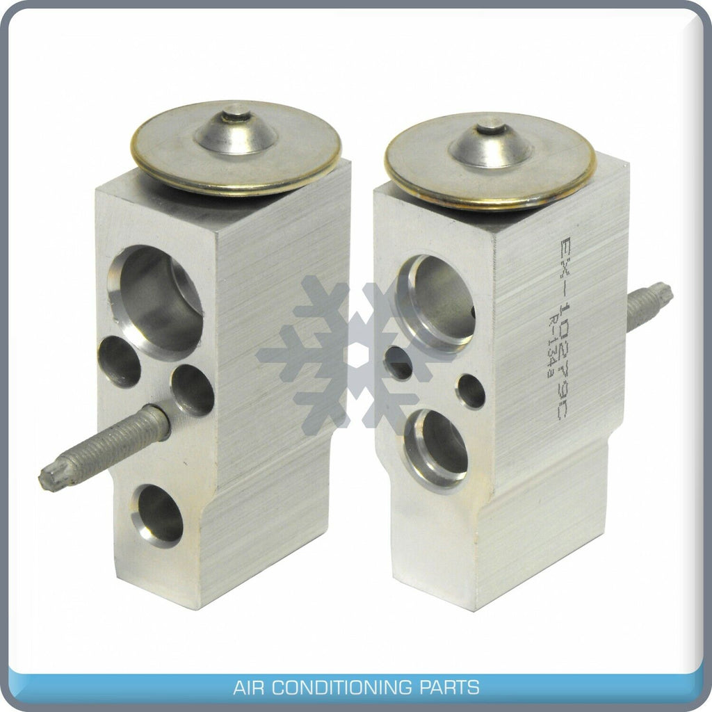 A/C Expansion Valve for Subaru Forester, Impreza QR - Qualy Air