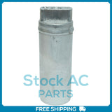 New A/C Receiver Drier for Chevrolet Colorado - 2004 to 2008 QU