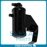 New A/C Receiver Drier for NIS 720 PICKUP 85-80 QU QU