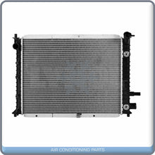 Load image into Gallery viewer, New Radiator For 98-03 Ford Escort ZX2 Coupe L4 2.0L FO3010109 QL - Qualy Air