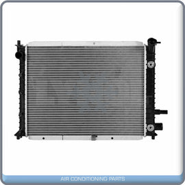 New Radiator For 98-03 Ford Escort ZX2 Coupe L4 2.0L FO3010109 QL - Qualy Air