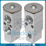 A/C Expansion Valve for Suzuki Esteem QR
