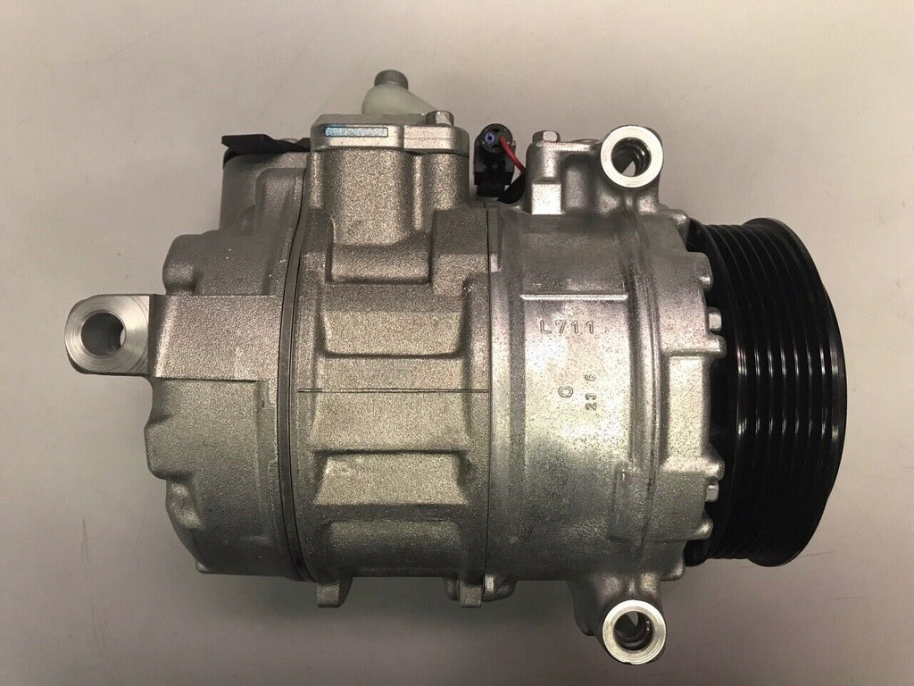 A/C Compressor OEM Denso 7SEU17C for Mercedes-Benz C240, CLK320, CLK350, C... QR - Qualy Air