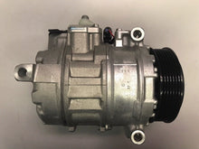 Cargar imagen en el visor de la galería, A/C Compressor OEM Denso 7SEU17C for Mercedes-Benz C240, CLK320, CLK350, C... QR - Qualy Air