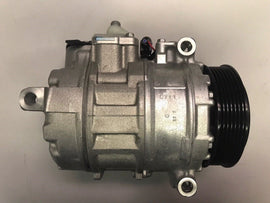 A/C Compressor OEM Denso 7SEU17C for Mercedes-Benz C240, CLK320, CLK350, C... QR - Qualy Air