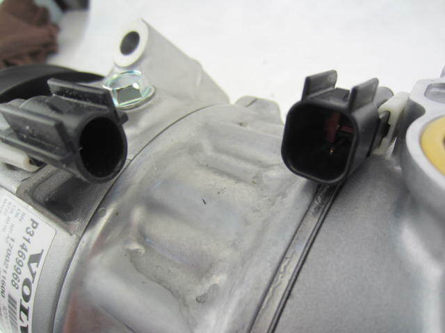 A/C Compressor OEM PXC16 for Volvo S60, S60 Cross Country, S80, S90, V60, ... QR - Qualy Air