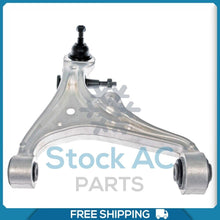 Load image into Gallery viewer, Front Right Lower Control Arm fits Cadillac CTS, Cadillac SRX, Cadillac STS QOA - Qualy Air