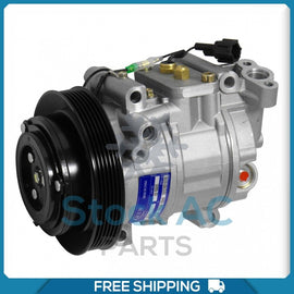 A/C Compressor for 200SX, Sentra QU - Qualy Air