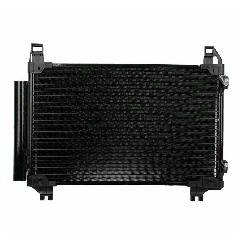 A/C Condenser for Scion xD / Toyota Yaris, Yaris R QR - Qualy Air