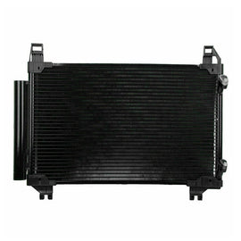 A/C Condenser for Scion xD / Toyota Yaris, Yaris R QR - Qualy Air