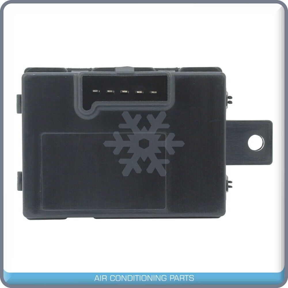 New A/C Module Resistor fits John Deere / Hitachi - OE# AH220285 - Qualy Air