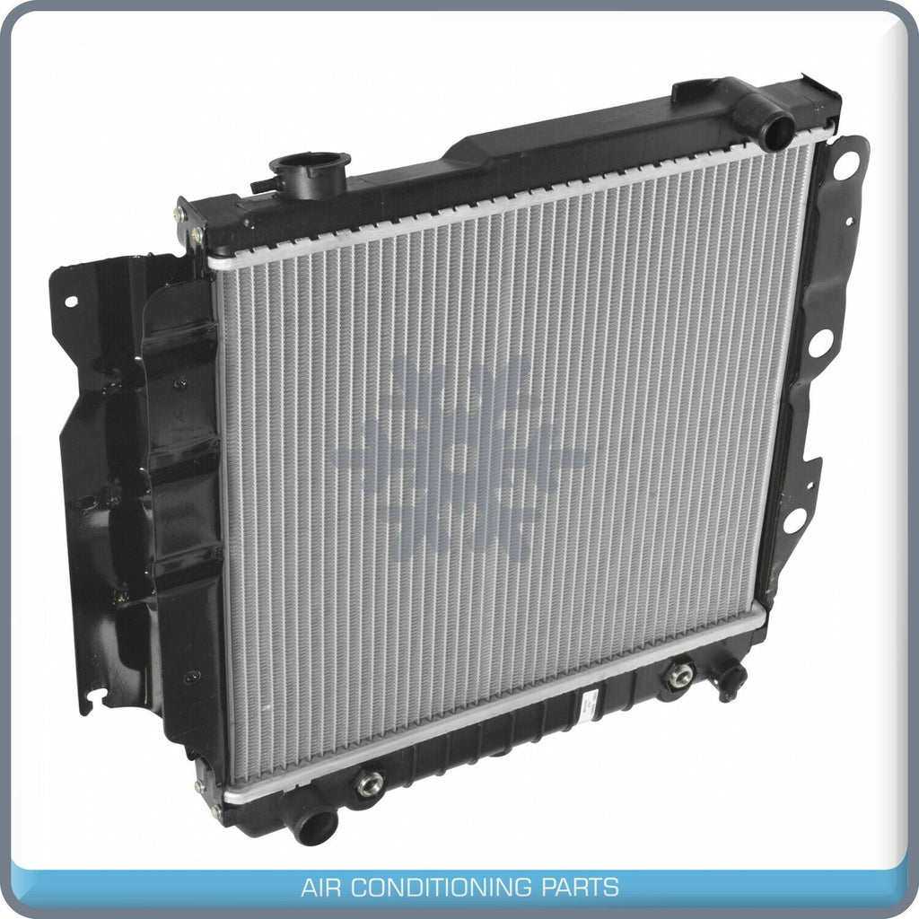 NEW Radiator fits Jeep Wrangler  QU - Qualy Air