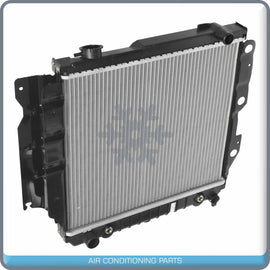 NEW Radiator fits Jeep Wrangler  QU - Qualy Air