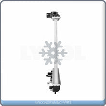 Cargar imagen en el visor de la galería, New Radiator For 99-02 Mitsubishi Galant L4 2.4L 4 Cylinder DE ES LS QL - Qualy Air