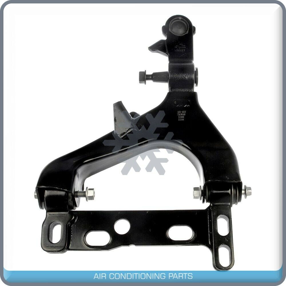 Front Right Lower Control Arm for Buick, Chevrolet, GMC, Isuzu, Oldsmobil... QOA - Qualy Air