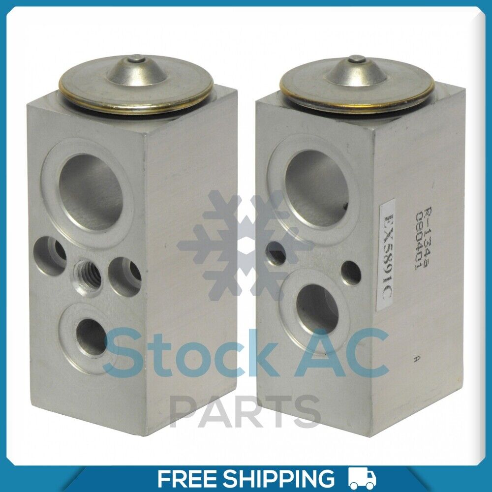 A/C Expansion Valve for Chevrolet Venture / Oldsmobile Silhouette / Pontia... QR - Qualy Air
