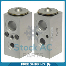 Load image into Gallery viewer, A/C Expansion Valve for Chevrolet Venture / Oldsmobile Silhouette / Pontia... QR - Qualy Air