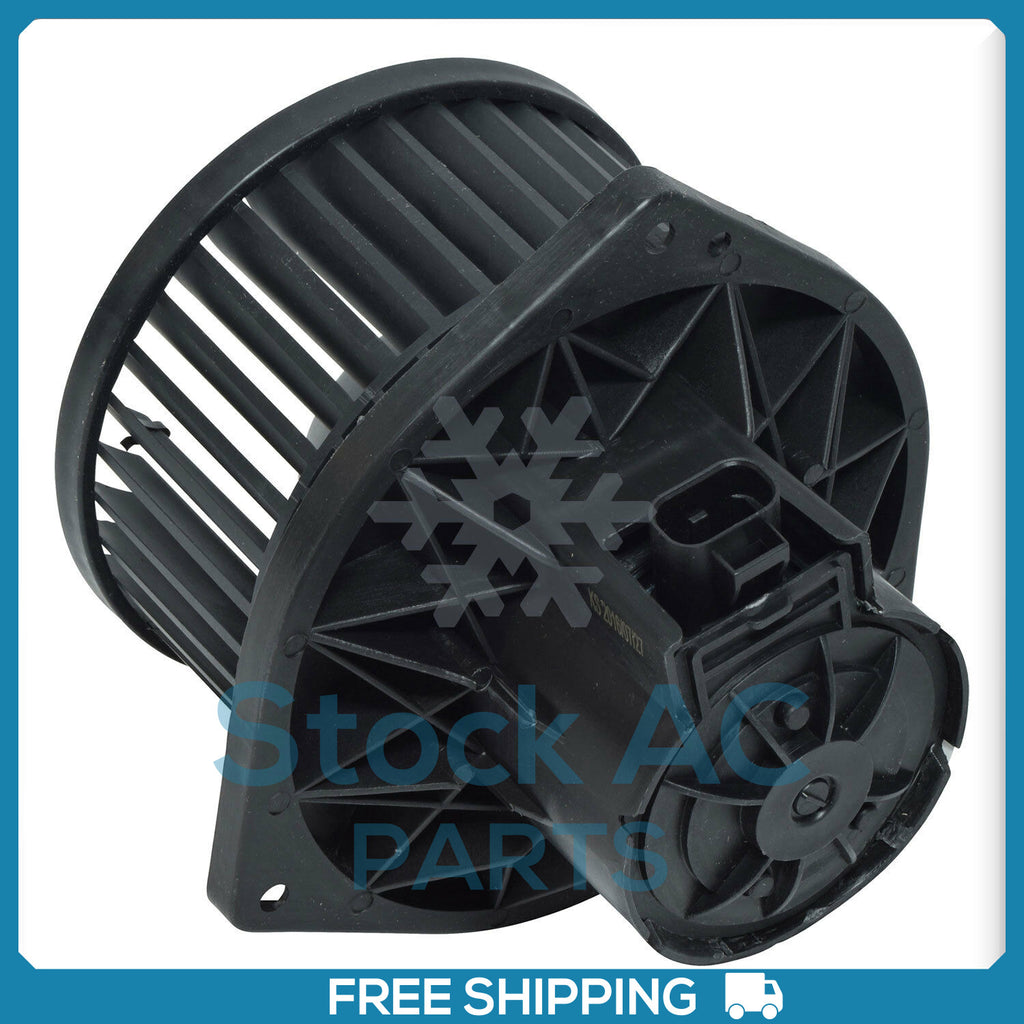 A/C Blower Motor for Buick Rendezvous / Chevrolet Uplander, Venture... QU - Qualy Air