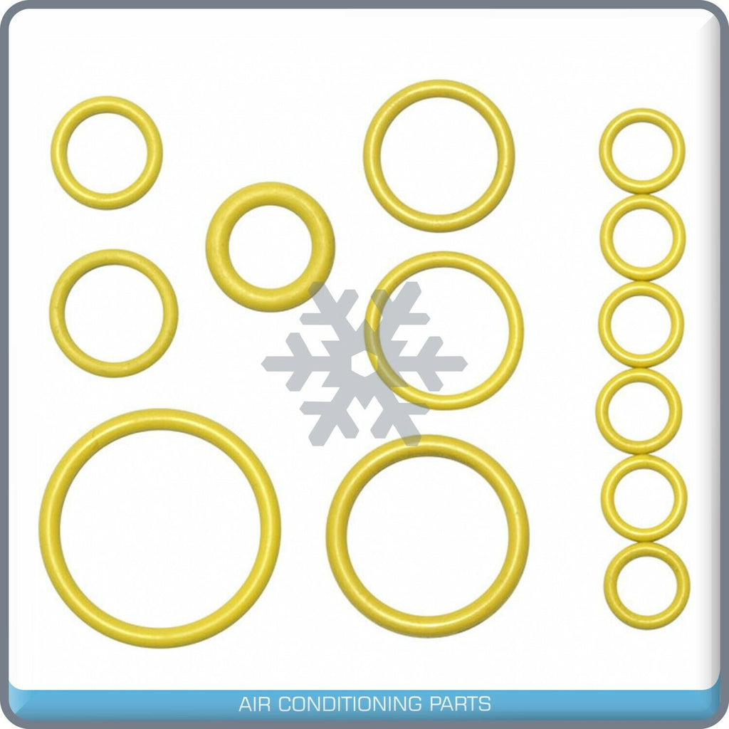 A/C Kit for Volvo V40 QU - Qualy Air