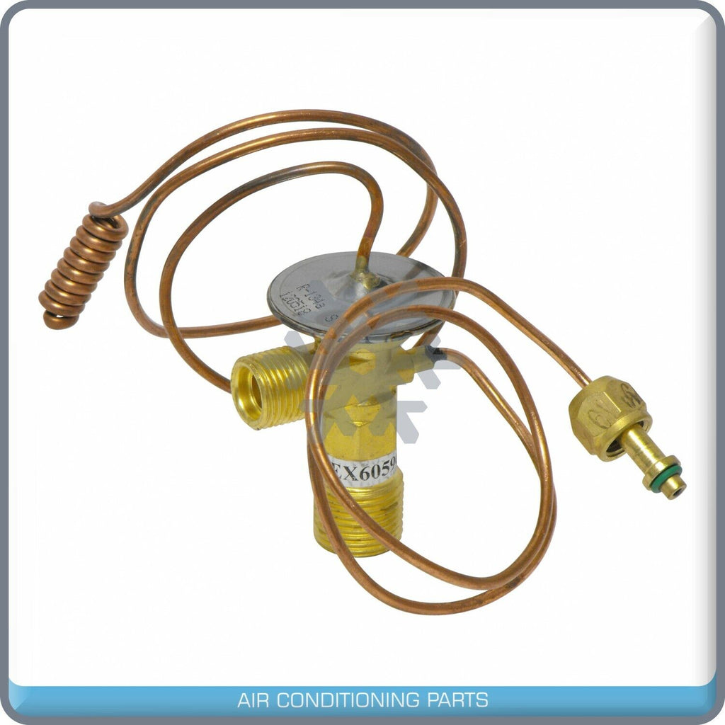 A/C Expansion Valve for Audi / BMW / Chevrolet / Dodge / Geo / Hesston / /... QR - Qualy Air