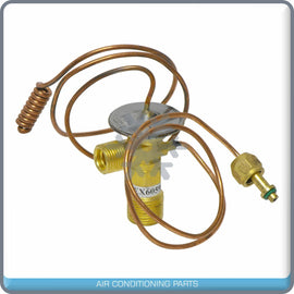 A/C Expansion Valve for Audi / BMW / Chevrolet / Dodge / Geo / Hesston / /... QR - Qualy Air