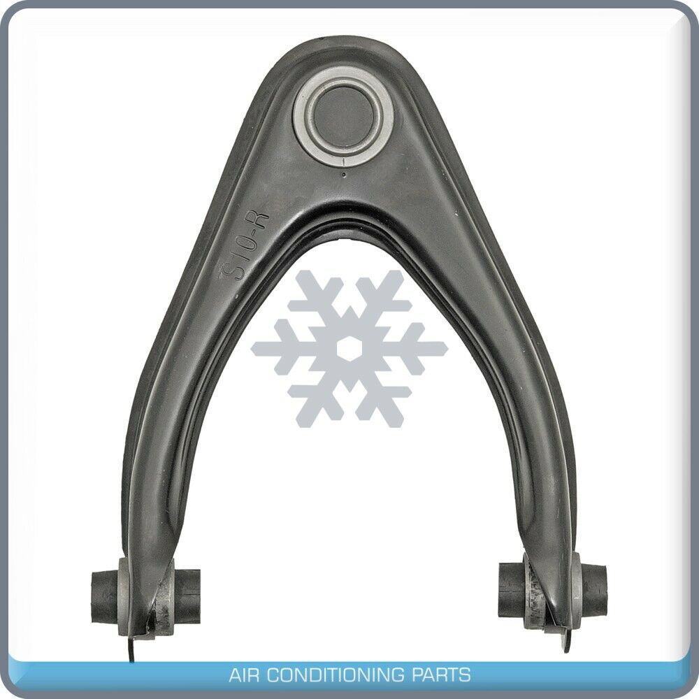 Control Arm Front Upper Right for Honda CR-V 2001-97 QOA - Qualy Air