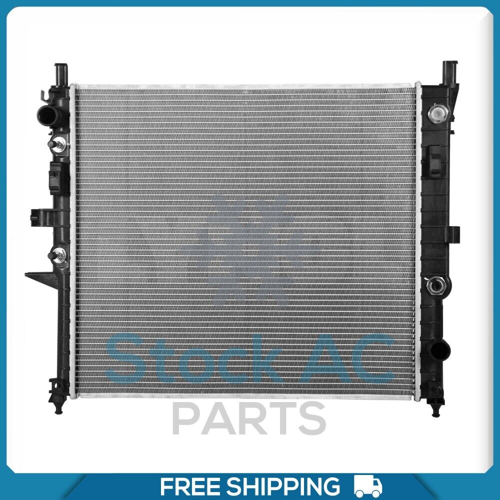 NEW Radiator for Mercedes-Benz ML500, ML320, ML430.. - OE# 1635000003 QL - Qualy Air